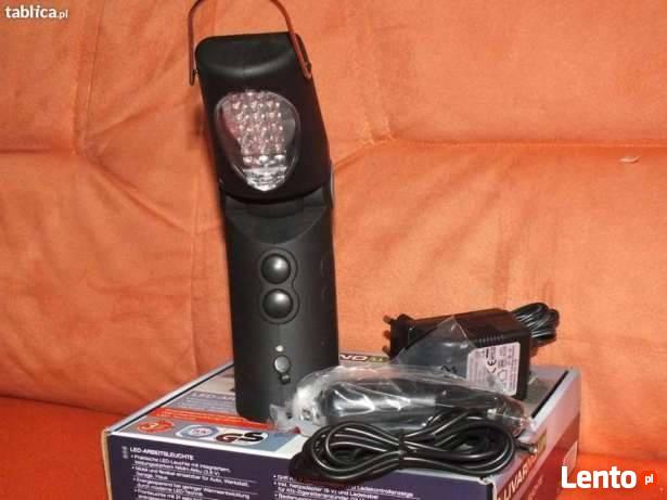 LATARKA WARSZTATOWA LUB DO AUTA