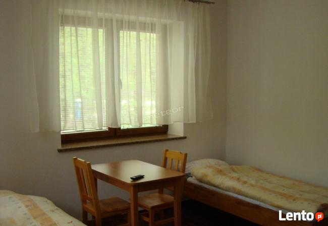 NOCLEGI Zalesie Górne