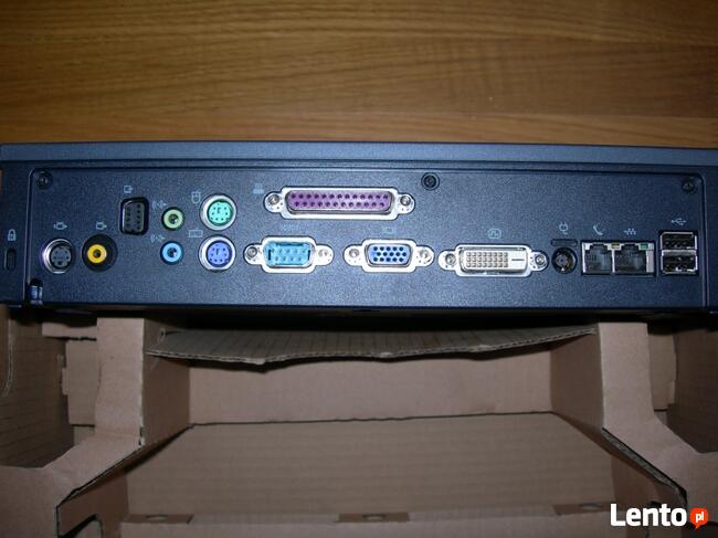 Sprzedam stację dokującą firmy HP