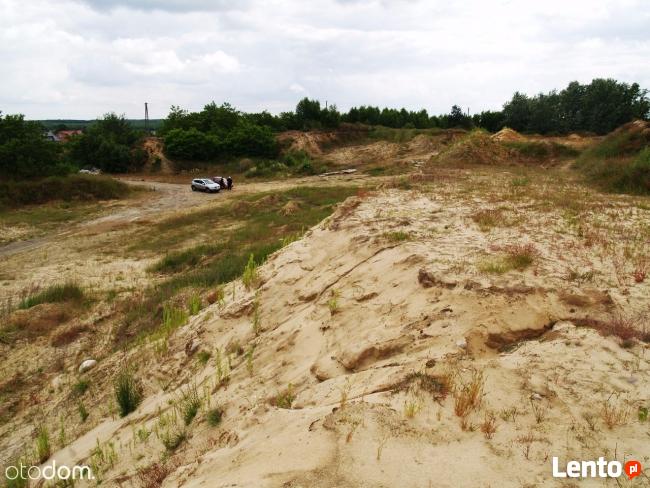 Sprzedam kopalnie piasku Mąkolice