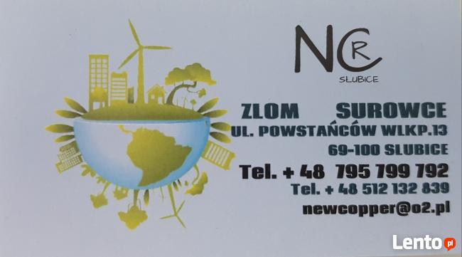 Złom Słubice Najwyższe ceny