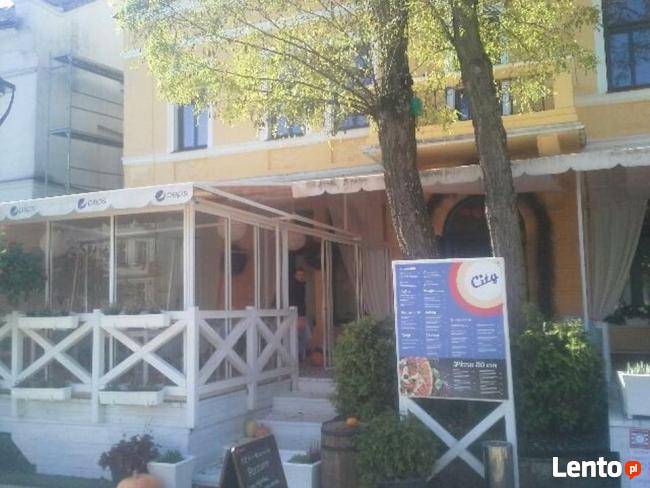 Namioty ogrodowe , altany, restauracje , puby, place zabaw