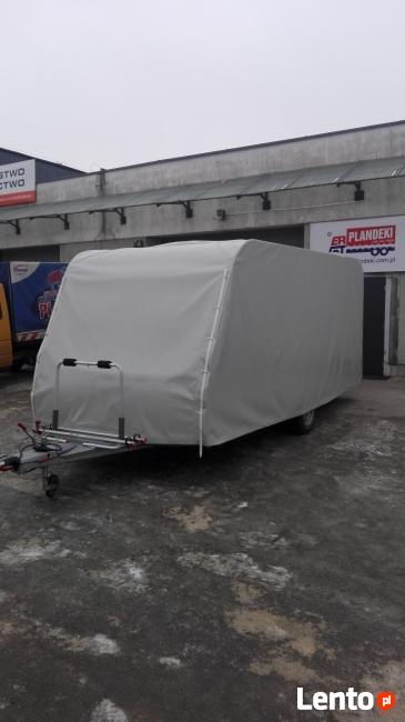 POKROWCE ,PLANDEKI NA PRZYCZEPY KEMPINGOWE