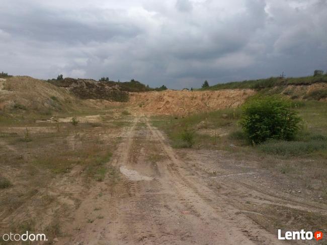 Sprzedam kopalnie piasku Mąkolice