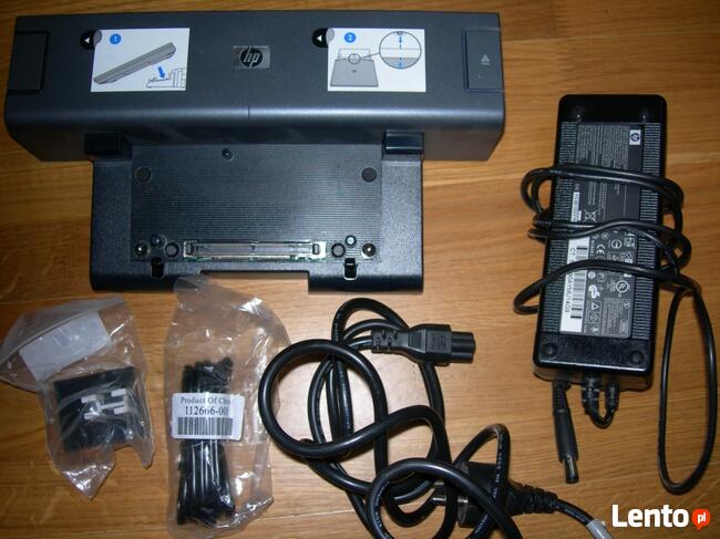 Sprzedam stację dokującą firmy HP