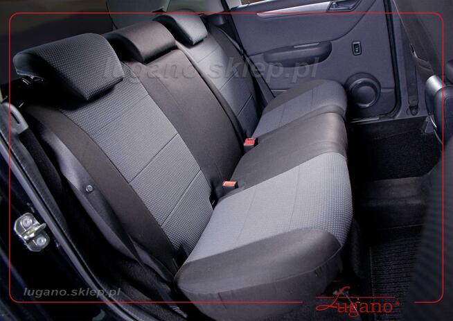 Pokrowce samochodowe - szyte na zamówienie - DOPASOWANE 100%