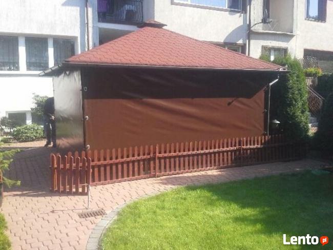 Namioty ogrodowe , altany, restauracje , puby, place zabaw