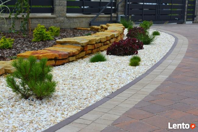 Projektowanie i zakładanie ogrodów - Rzeszów i okolice