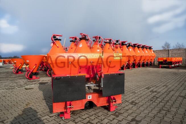 Rozsiewacz Nawozów Tornado 850L/1200kg DEXWAL AGRO-ACTIV