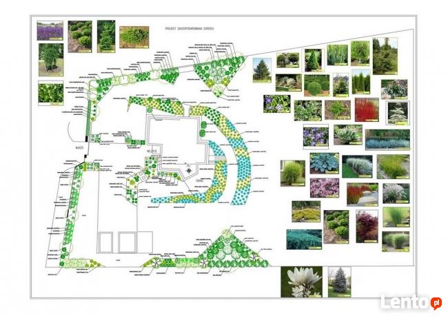 Projektowanie i zakładanie ogrodów - Rzeszów i okolice