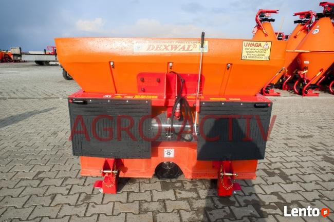 Rozsiewacz Nawozów Tornado 850L/1200kg DEXWAL AGRO-ACTIV