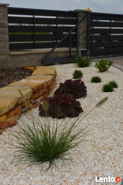 Projektowanie i zakładanie ogrodów - Rzeszów i okolice