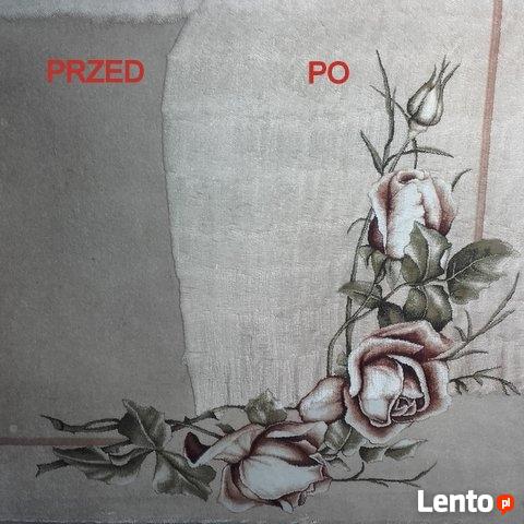 czyszczenie dywanów, tapicerka samochodowa, meblowa i inne