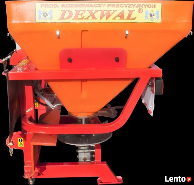 Rozsiewacz Nawozów Tornado 850L/1200kg DEXWAL AGRO-ACTIV