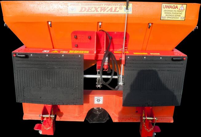 Rozsiewacz Nawozów Tornado 850L/1200kg DEXWAL AGRO-ACTIV