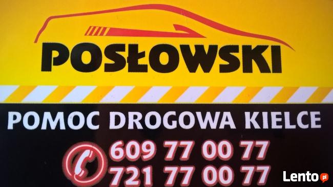 Mobilny serwis Kielce Naprawa Tir Wulkanizacja Wymiana Kół