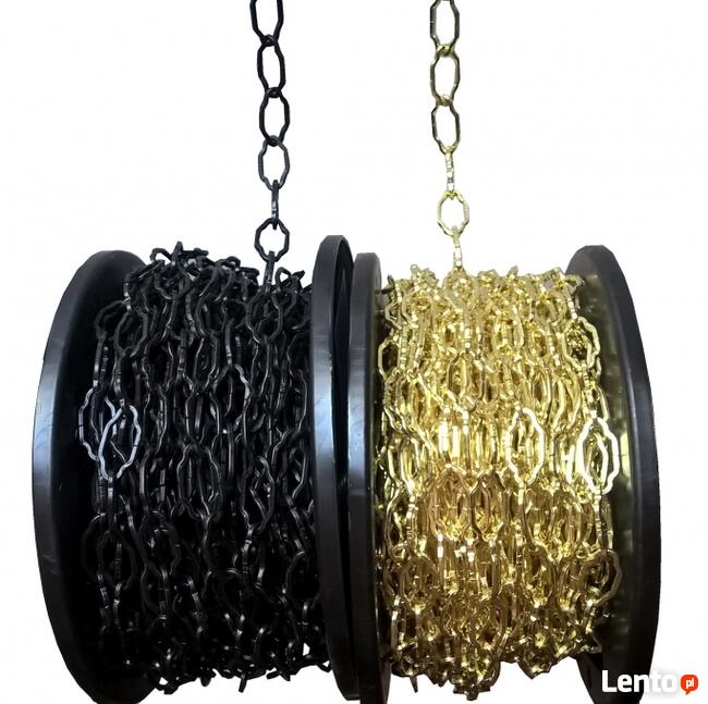 Łańcuch dekoracyjny 2,2 katedralny ozdobny