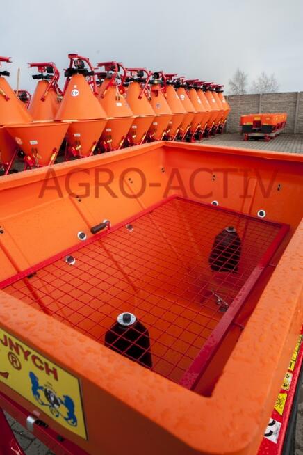Rozsiewacz Nawozów Tornado 850L/1200kg DEXWAL AGRO-ACTIV