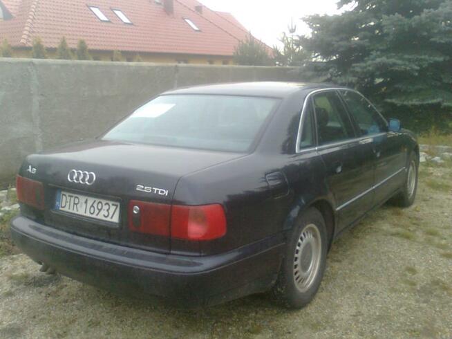 Audi A8 2.5 TDI 1998