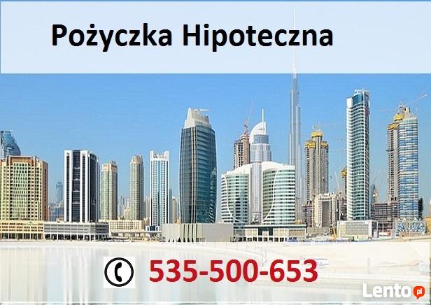 Pozabankowa Pożyczka Hipoteczna Dla Firm i Osób Fizycznych!