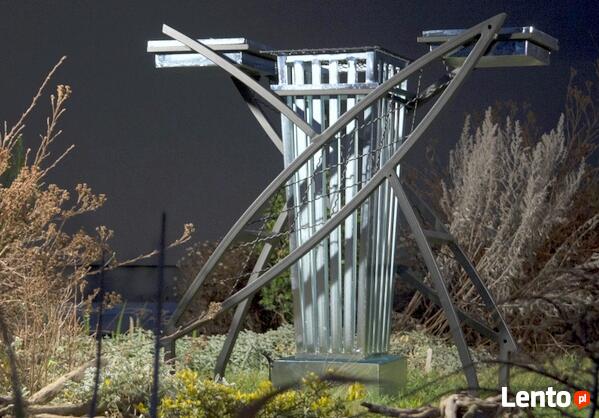 Popielniczka i grill