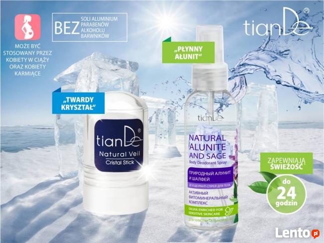 NATURALNY DEZODORANT KRYSZTAŁ AŁUN