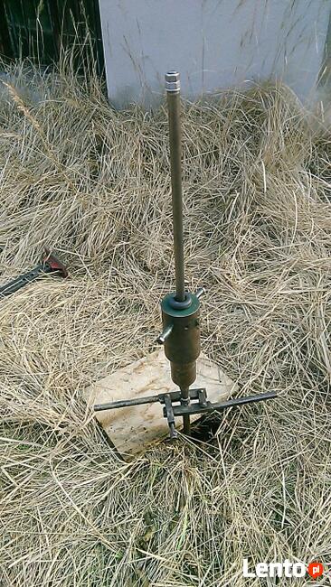 Usługi geotechniczne, geolog, wiercenia badawcze, odkrywki