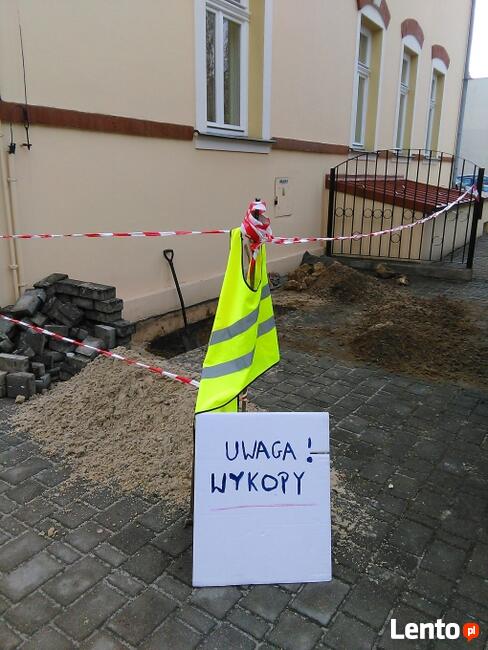 Usługi geotechniczne, geolog, wiercenia badawcze, odkrywki