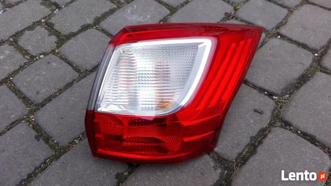 C-Max MK2 12 rok lampa tył prawa