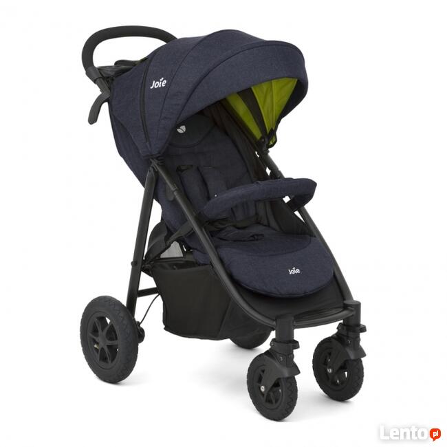 Wózek Joie litetrax 4 air