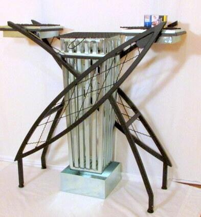 Popielniczka i grill