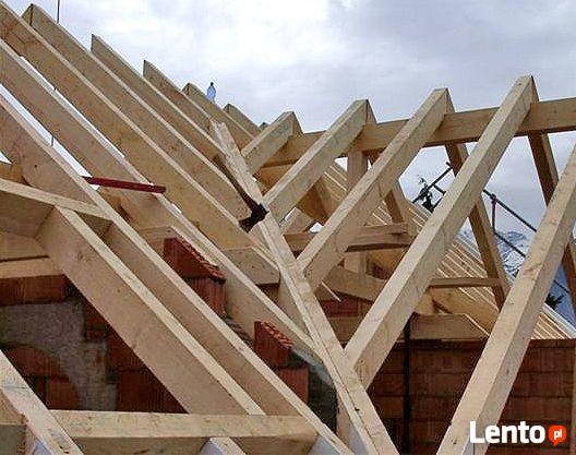 Tartak Więźby Dachowe Deski Nowy Sącz Limanowa tel530955066