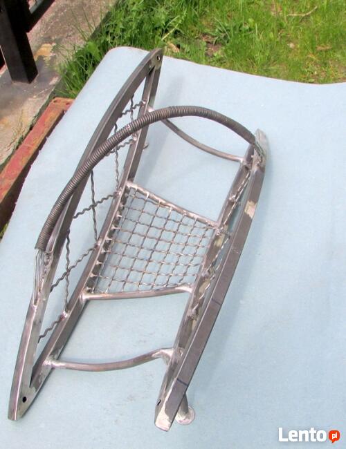 Nosidełko do drewna kominkowego