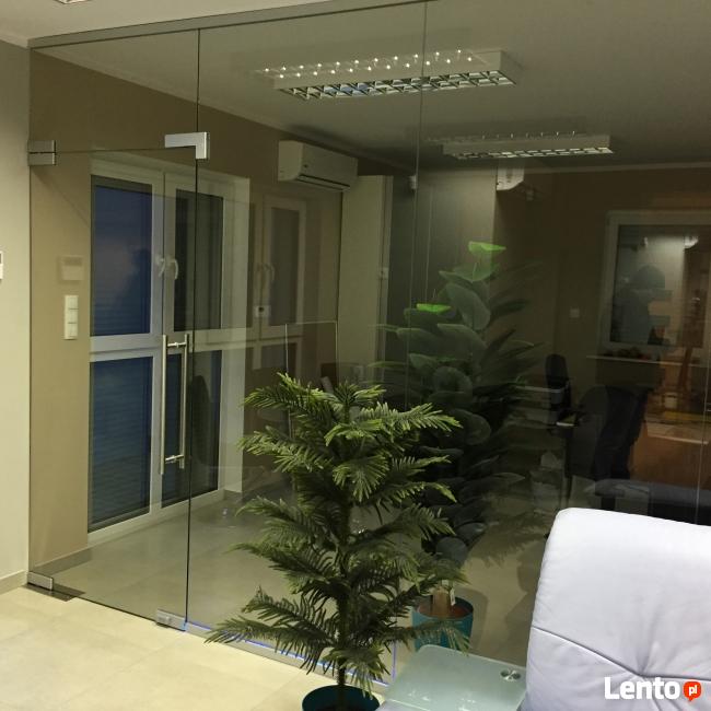 Inteligentne ścianki szklane z folią Aktywną !
