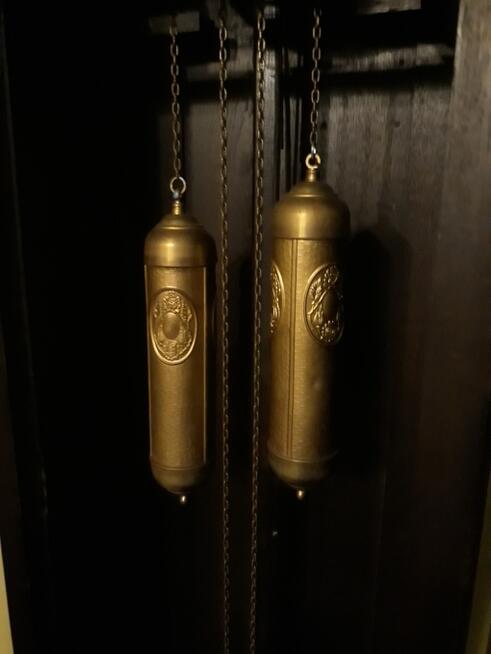 zegar kolumnowy sprzedam