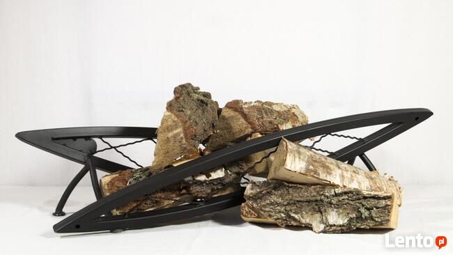 Pojemnik do składowania drewna mały