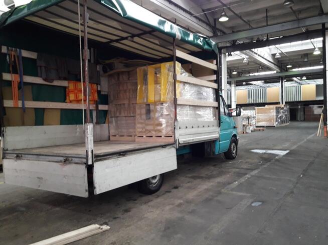 Tanio Transport Przeprowadzki Słupsk