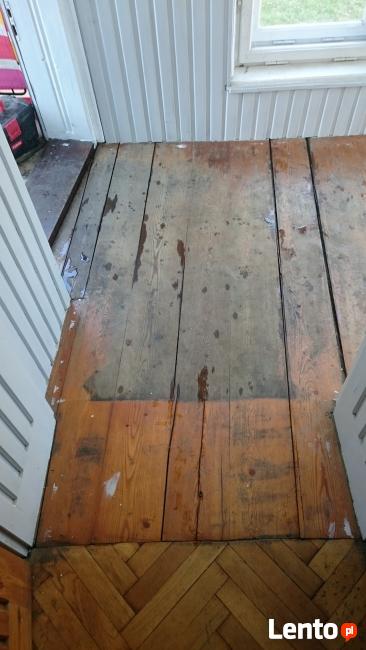 Parkiety.Cyklinowanie.Lakierowanie.Układanie