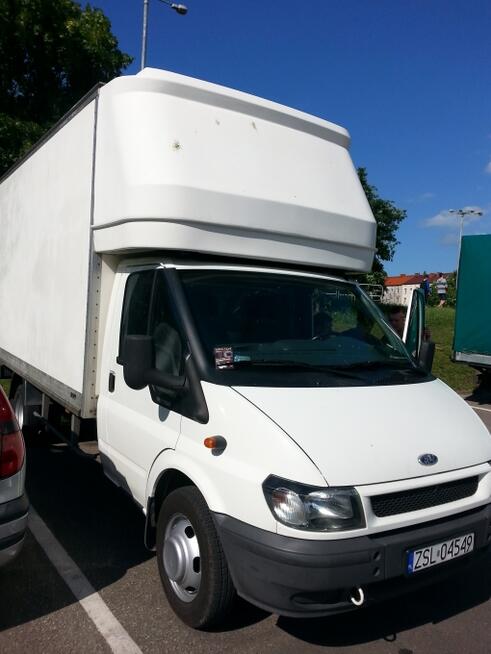 Transport,przeprowadzki SŁupsk