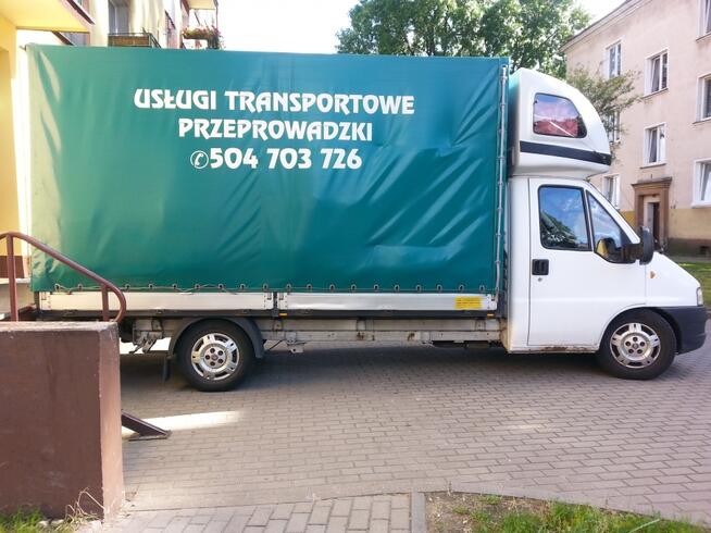 Tanio Transport Przeprowadzki Słupsk