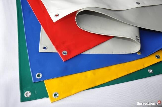 Plandeki, Plachty, materiał PCV na dowolny wymiar