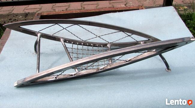 Pojemnik do składowania drewna mały