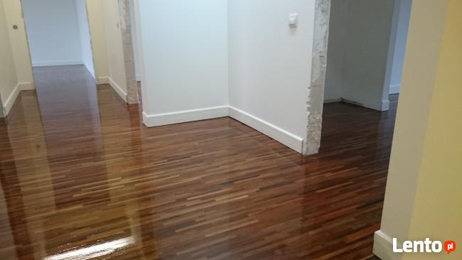 Renowacja parkietu.Cyklinowanie