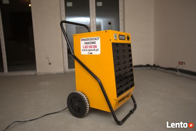 Wynajem Osuszaczy Powietrza Lublin i okolice AGMAK