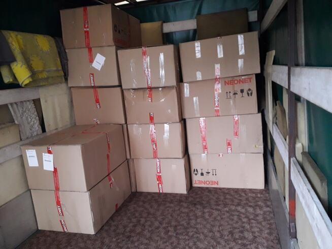 Tanio Transport Przeprowadzki Słupsk