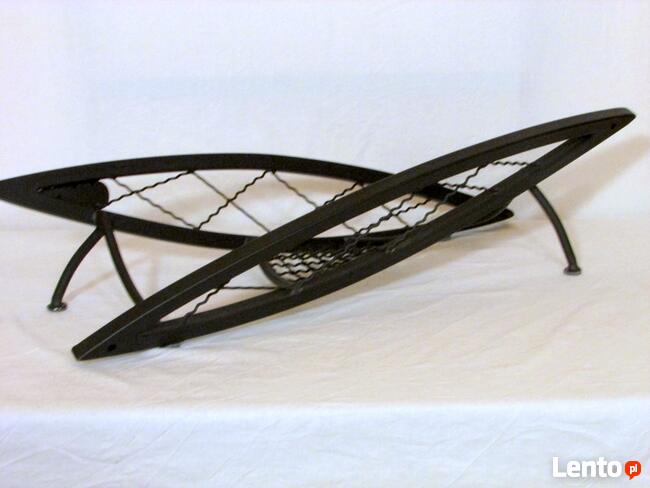 Pojemnik do składowania drewna mały