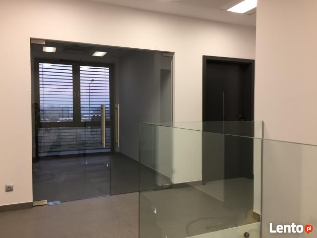 Inteligentne ścianki szklane z folią Aktywną !