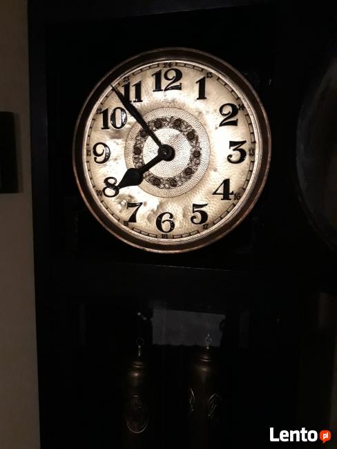 zegar kolumnowy sprzedam