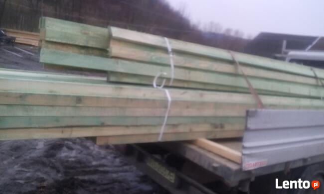 Tartak Więźby Dachowe Deski Nowy Sącz Limanowa tel530955066