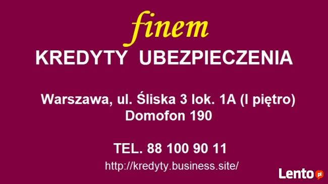 Niedrogi kredyt bankowy